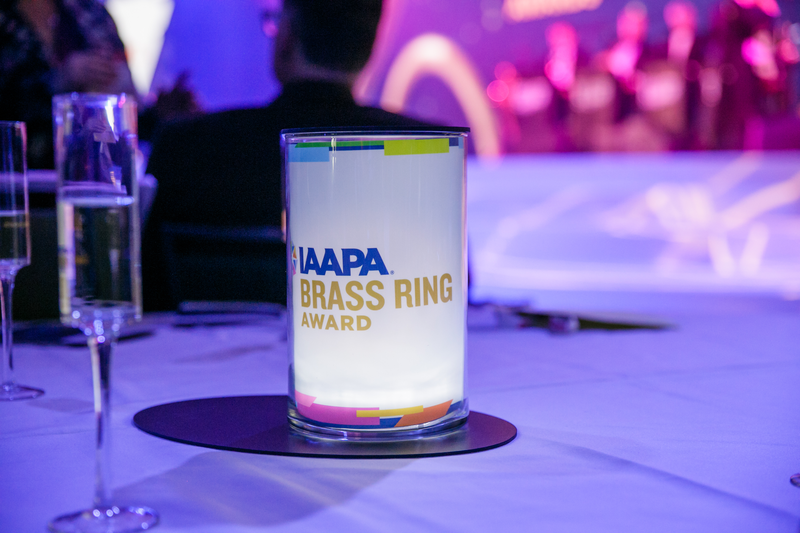 IAAPA Brass Ring Awards IAAPA